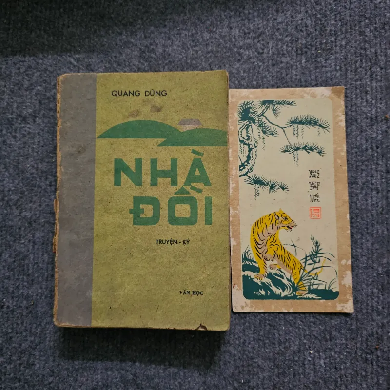 Nhà đồi - quang dũng 748544