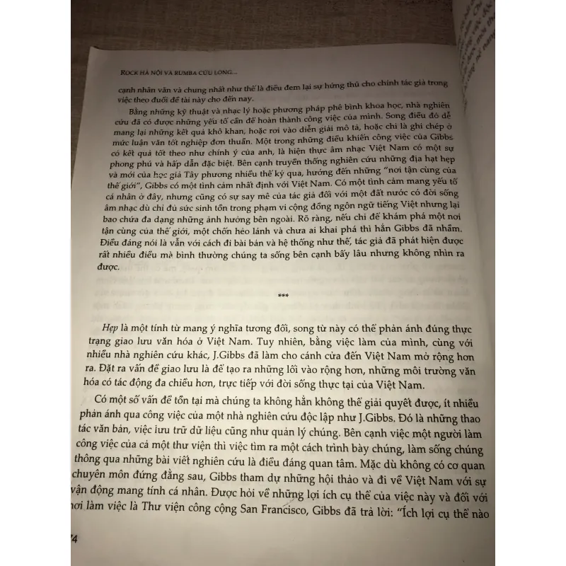 Rock Hà Nội Rumba cửu long  996388