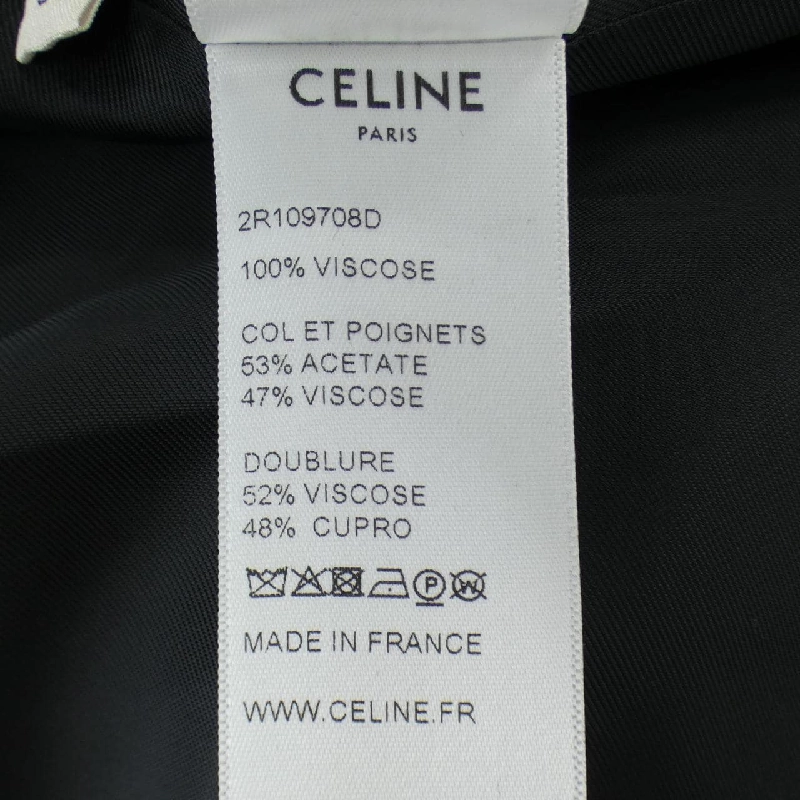 セリーヌ CELINE 2R109708D Váy - Hàng hiệu Chính hãng 810896