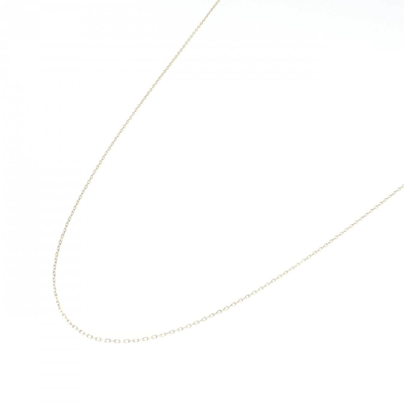 K18YG Dây chuyền - Hàng hiệu Authentic 863011