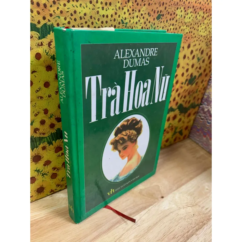 Trà Hoa Nữ - Alexander Dumas 926375