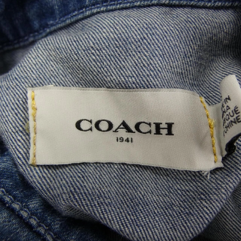 Áo sơ mi COACH 34252 - Hàng hiệu Chính hãng 897152