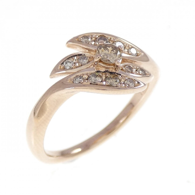 Nhẫn kim cương Tasaki 0.24CT 665091