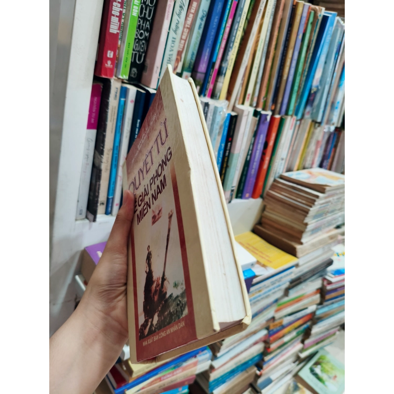 Quyết tử để giải phóng miền Nam 🌱 537596