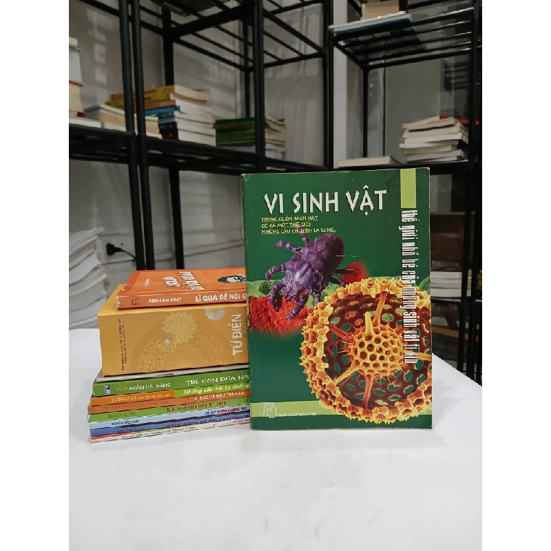 Vi Sinh Vật 549653