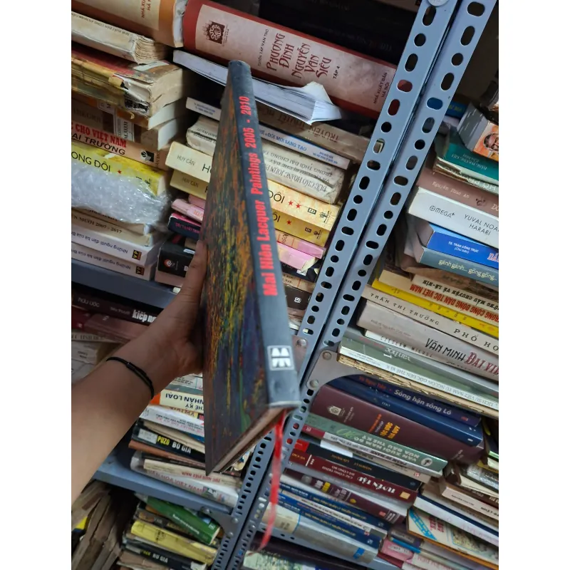 Vựng tập sơn mai của họa sĩ Mai Hiên 1023119