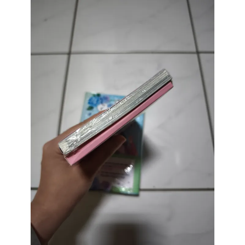 Truyện tranh hoa thơm kiêu hãnh bản flower edition tập 5 928723