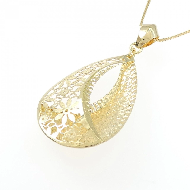 Dây chuyền 750YG/K18YG - Hàng hiệu Chính hãng 859833