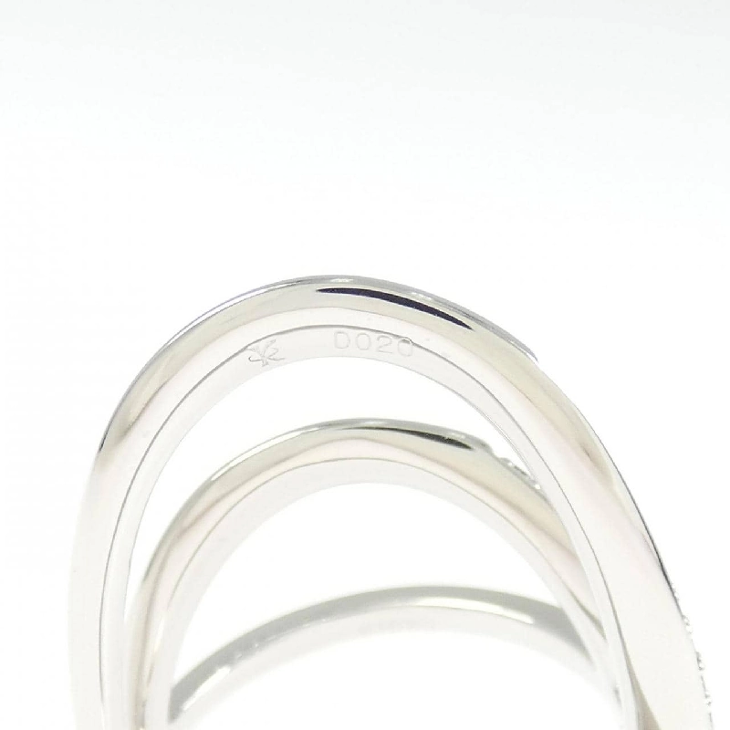 Nhẫn kim cương Karachi 0.20CT - Hàng hiệu Authentic 838046