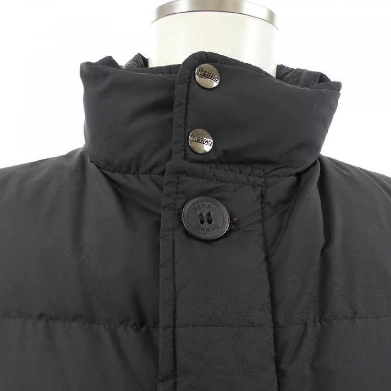 Herno 71712-5PI Áo khoác lông - Hàng hiệu Chính hãng 888672