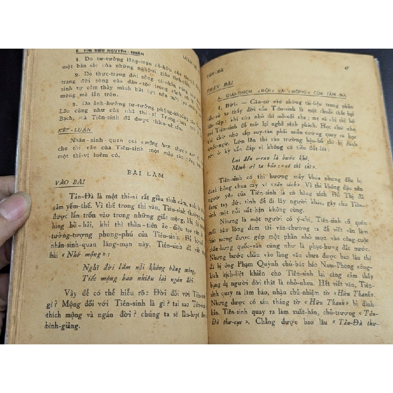 Luận đề về tản đà - Nguyễn Duy Diễn & Bằng Phong 465308