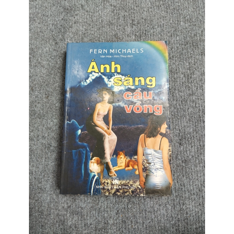 ÁNH SÁNG CẦU VỒNG 478698