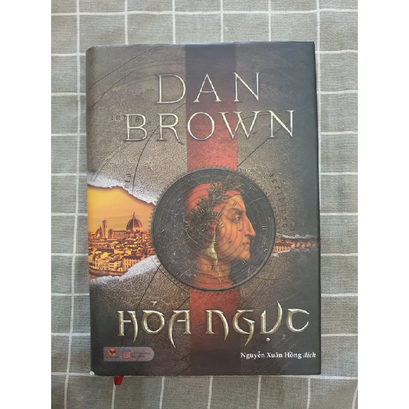 Hỏa Ngục - mới 90% Dan Brown TSTK0707 VĂN HỌC 351805