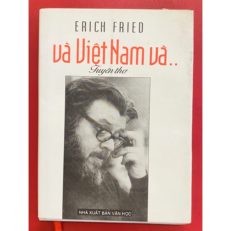 Tuyển thơ Erich Fried về Việt Nam 525093