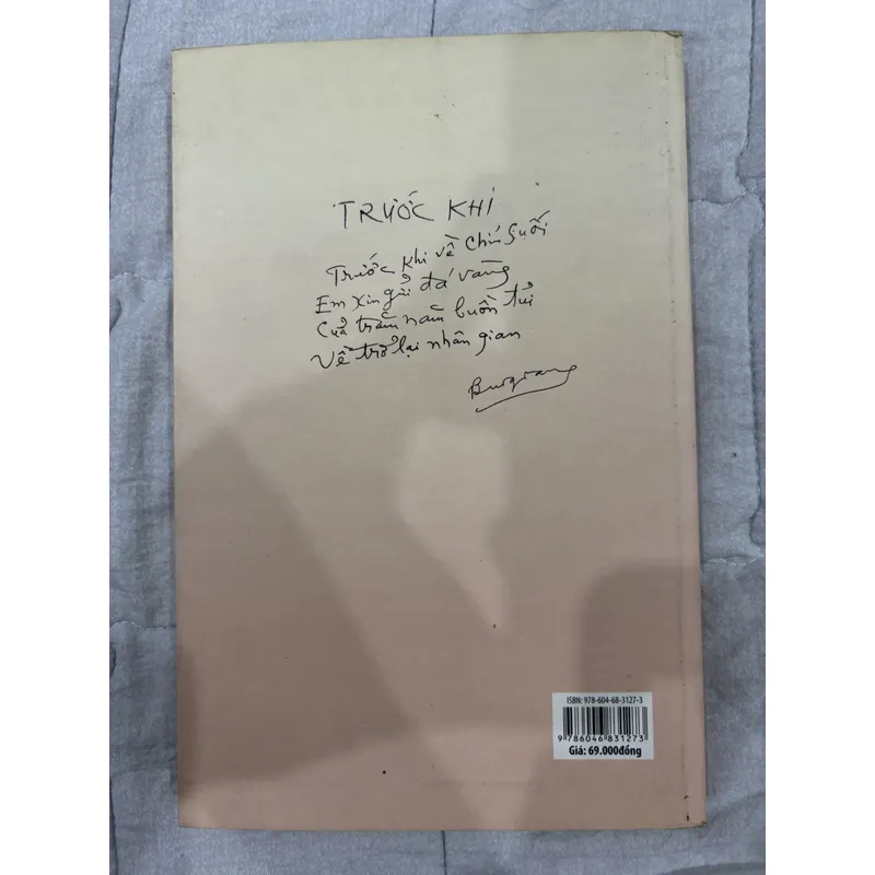 Tình thương theo gió - Bùi Giáng. 701132