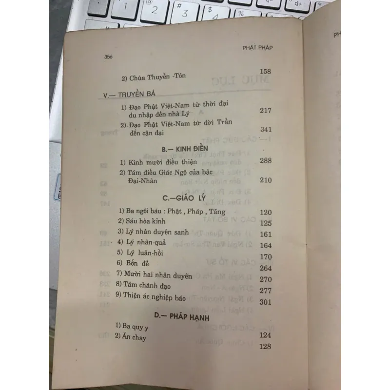 PHẬT PHÁP - MINH CHÂU, THIÊN ÂN, CHƠN TRÍ, ĐỨC TÂM 602747