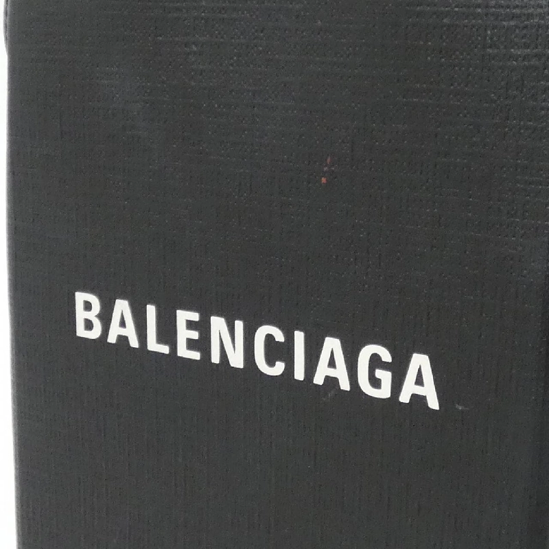 Túi xách Balenciaga Shopping Phone Holder 593826 0AI2N - Hàng hiệu Chính hãng 805252