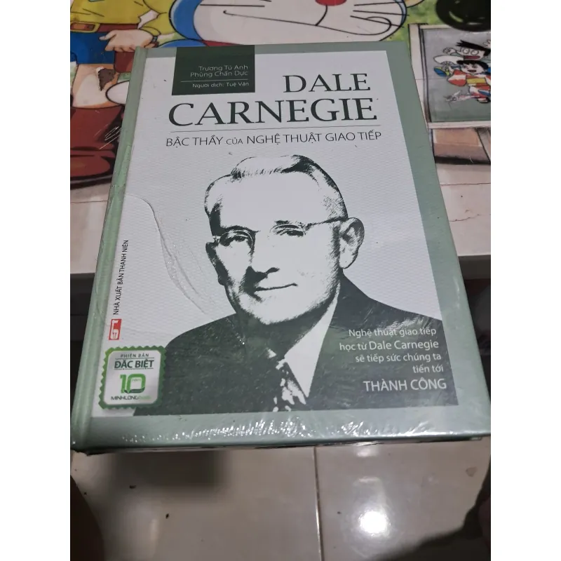 Bậc thầy của nghệ thuật giao tiếp - Dale Carnegie 934537