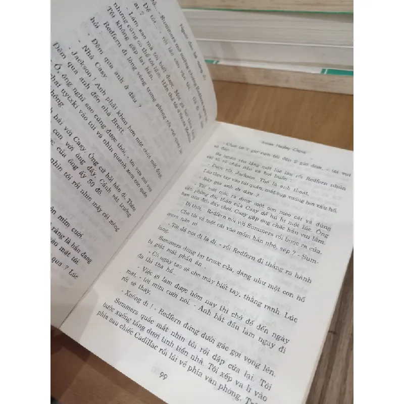 Người đàn bà mộng du - James Hadley Chase 726612