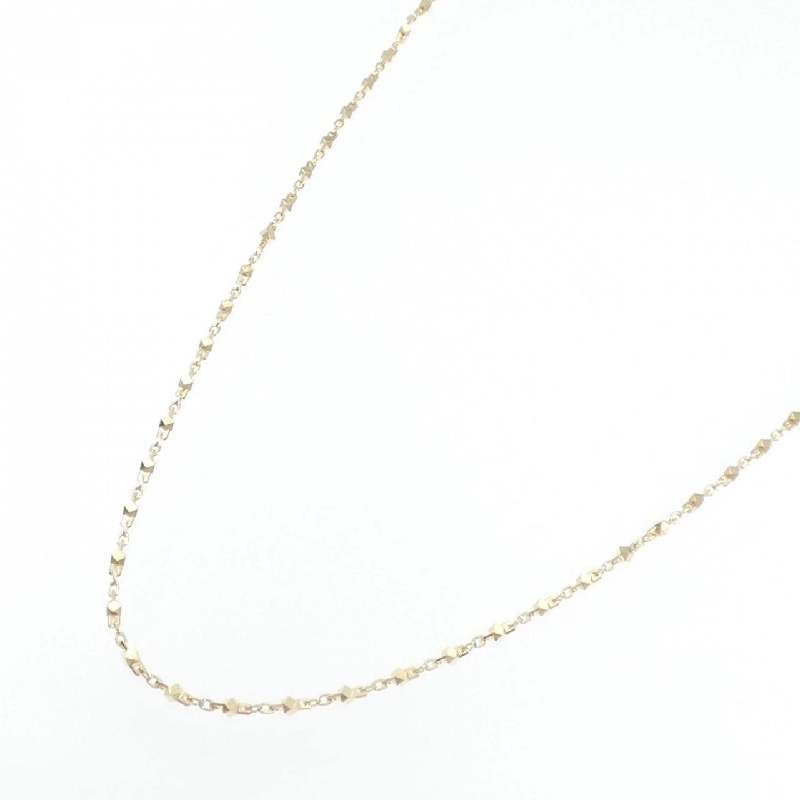 K18YG Dây chuyền - Hàng hiệu Chính hãng 863235