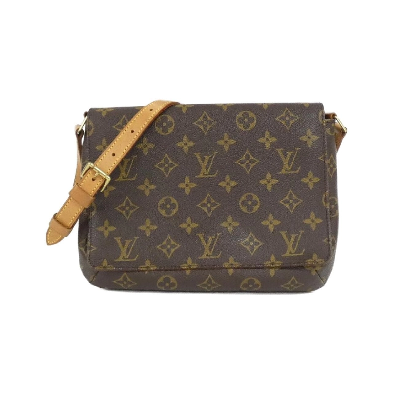 Túi xách vai Louis Vuitton Monogram Musette Tango M51257 611291