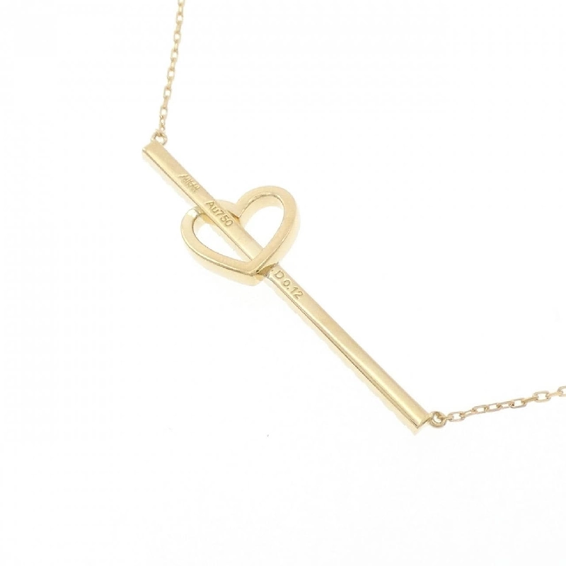 Dây chuyền Aker In Love 0.12CT - Hàng hiệu Chính hãng 844172