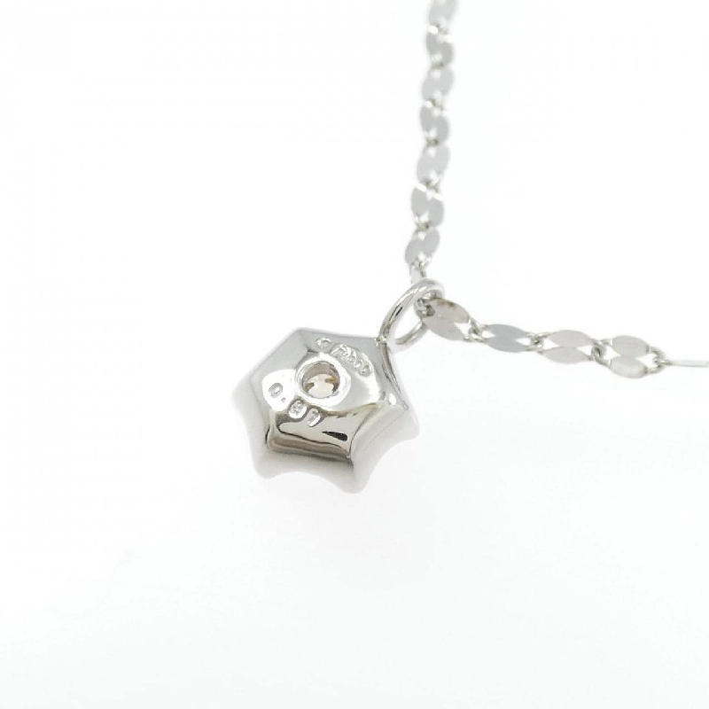 Dây chuyền kim cương PT900/PT850 0.31CT - Hàng hiệu Chính hãng 846080