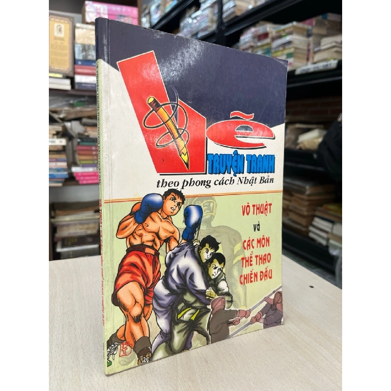 Vẽ truyện tranh theo phong cách Nhật Bản 797353