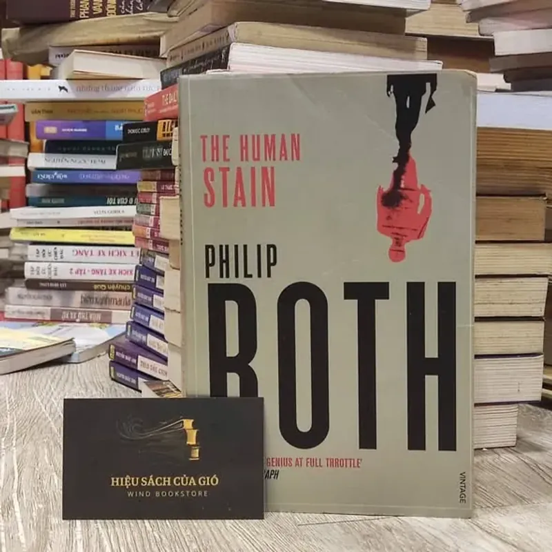 The human stain - Philip Roth 994641