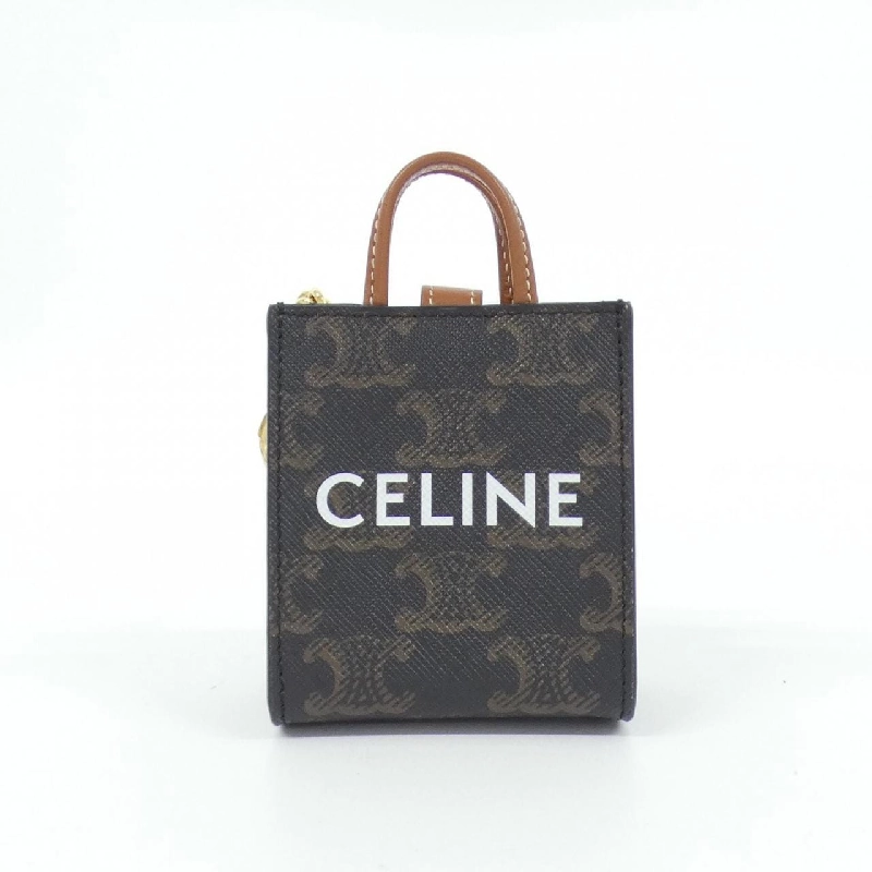 Túi charm Celine Micro Vertical Cab 10I492CZ1 623675