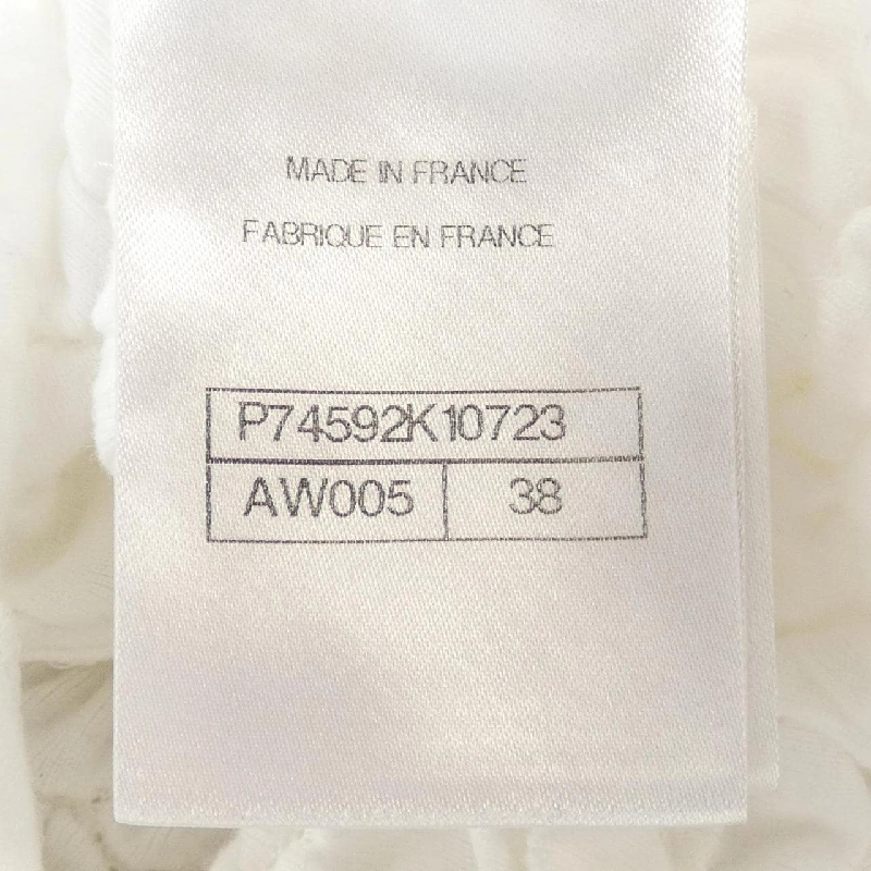 CHANEL P74592K10723 Áo - Hàng hiệu Chính hãng 633095