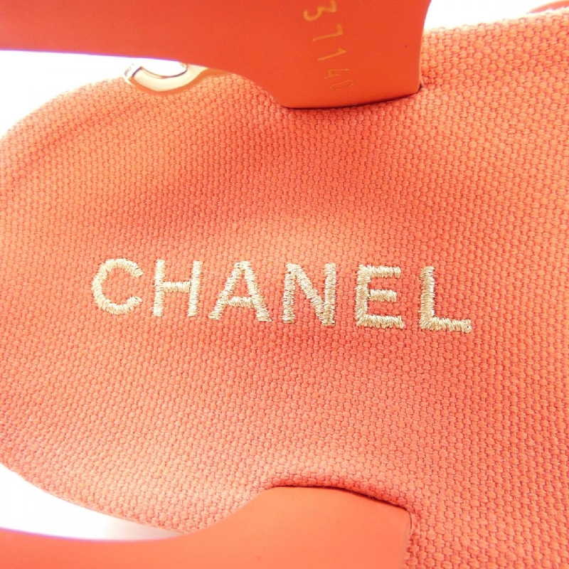 【Khuyến mãi】Giày sandal CHANEL 662410