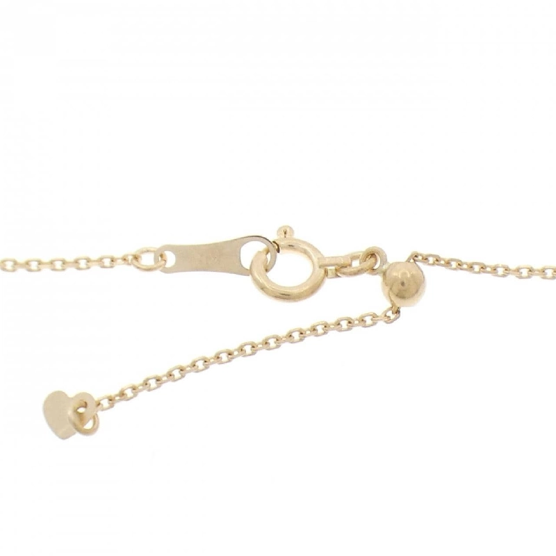 Dây chuyền kim cương K18YG 0.75CT - Hàng hiệu Authentic 858317