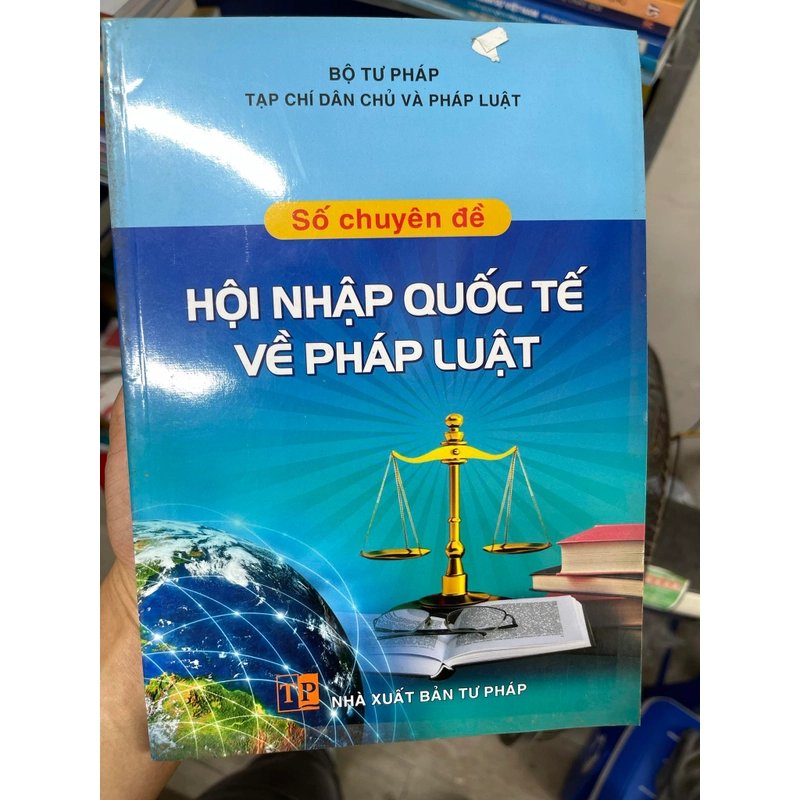 Hội nhập quốc tế về pháp luật 303202