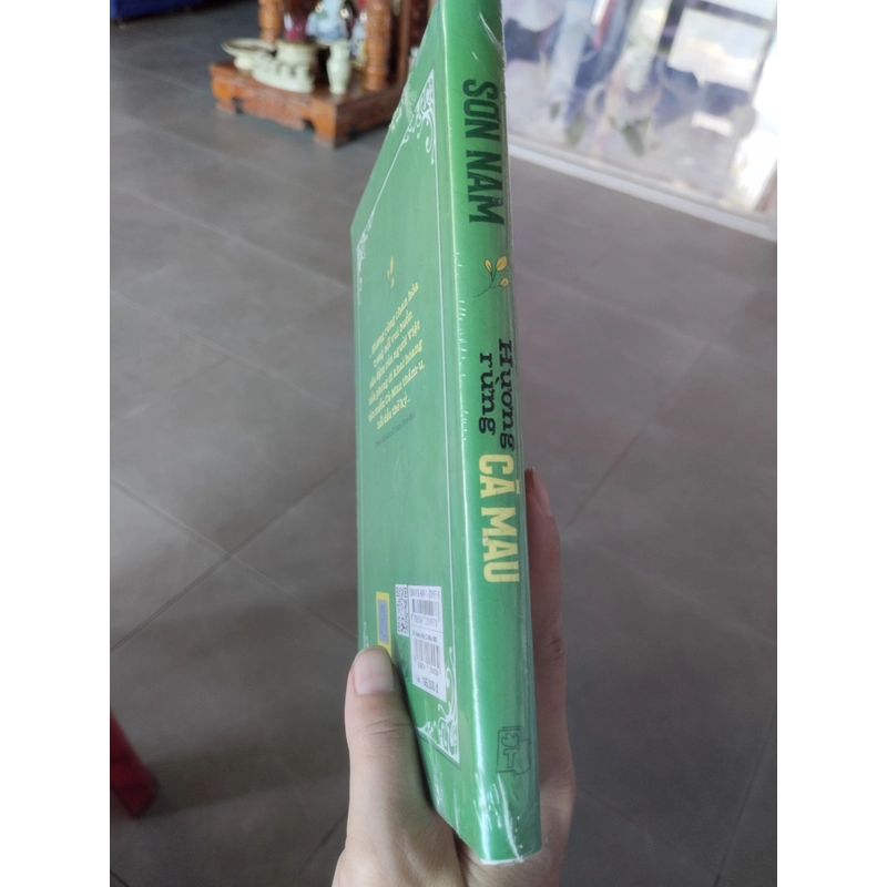 (Theo bản in năm 1962) HƯƠNG RỪNG CÀ MAU 475024