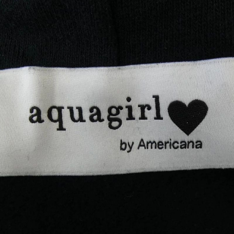 Áo khoác hoodie aqua girl - Hàng hiệu Authentic 774666