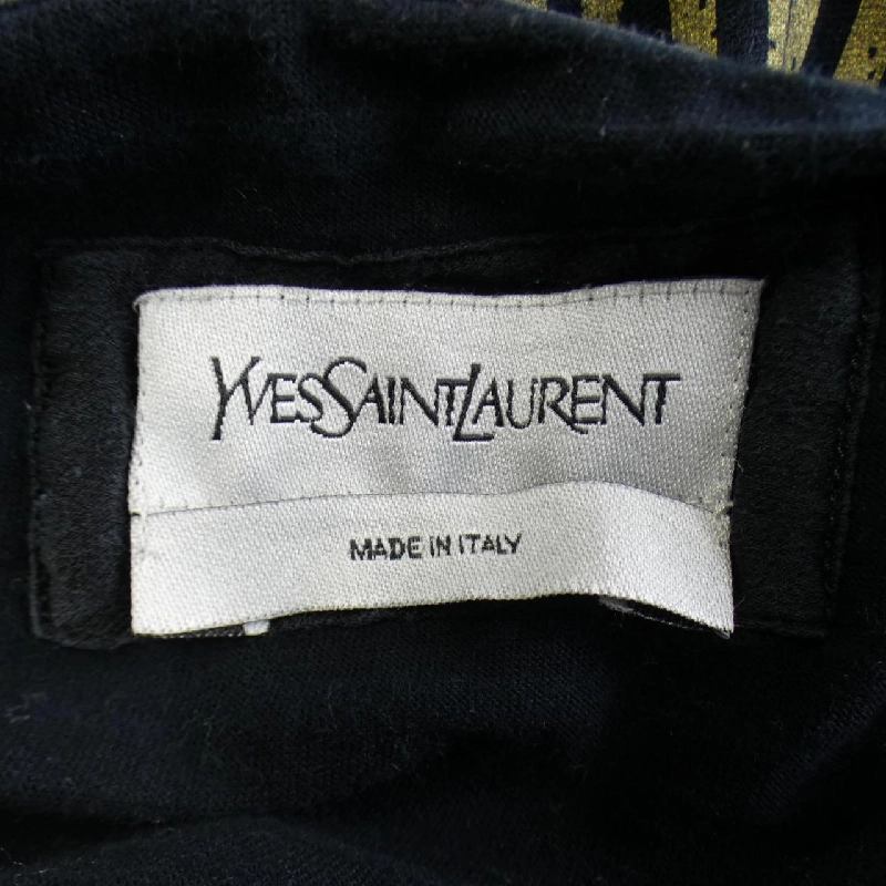 【Mã giảm giá】Áo phông YVES SAINT LAURENT 636473