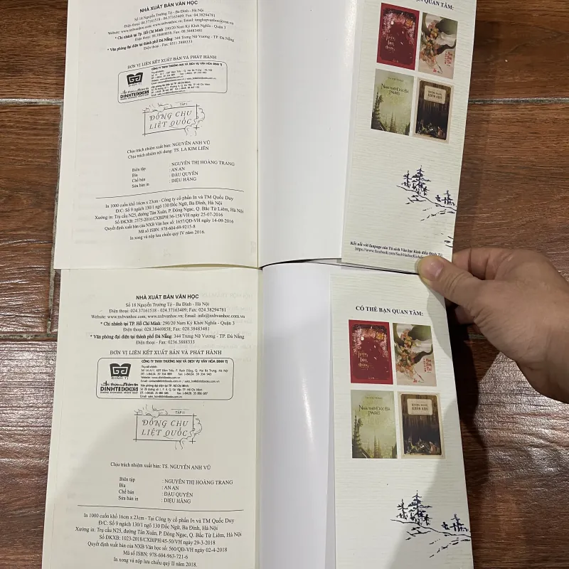 Đông Chu Liệt Quốc bộ 2 tập 783347