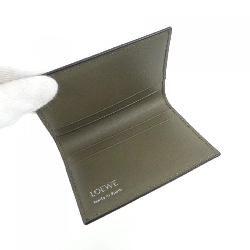 【Sản phẩm mới】Loewe CEM1Q95X01 Ví thẻ 624033