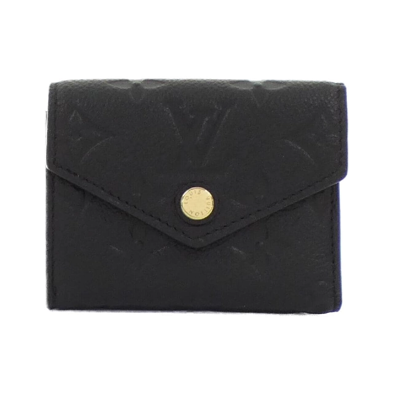 Ví Louis Vuitton Monogram Empreinte Portefeuille Zoé M62935 622106