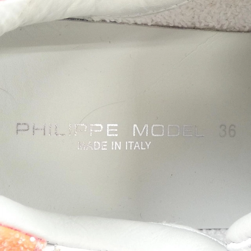 【Mã giảm giá】Giày sneaker PHILIPPE MODEL 662375