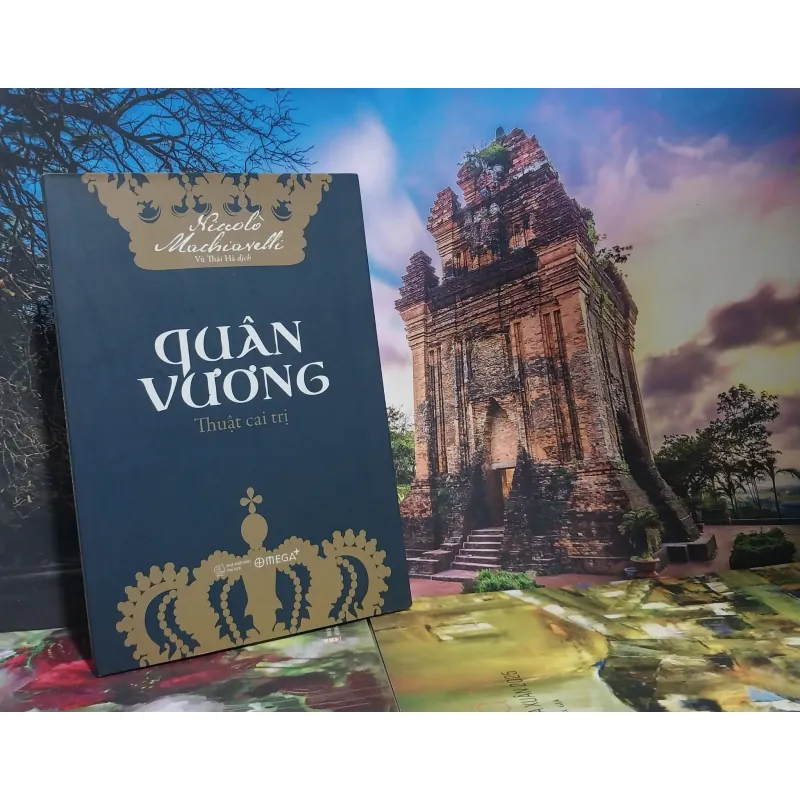 Văn học nước ngoài/ QUÂN VƯƠNG/ Niccolo Machiavelli 1051314