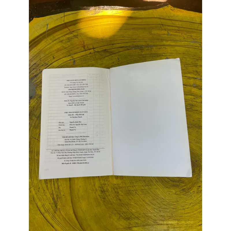 NGUYÊN LÝ KẾ TOÁN- LÝ THUYẾT- BÀI TẬP- BÀI GIẢI- PGS.TS. NGUYỄN THỊ LOAN CHỦ BIÊN 729117