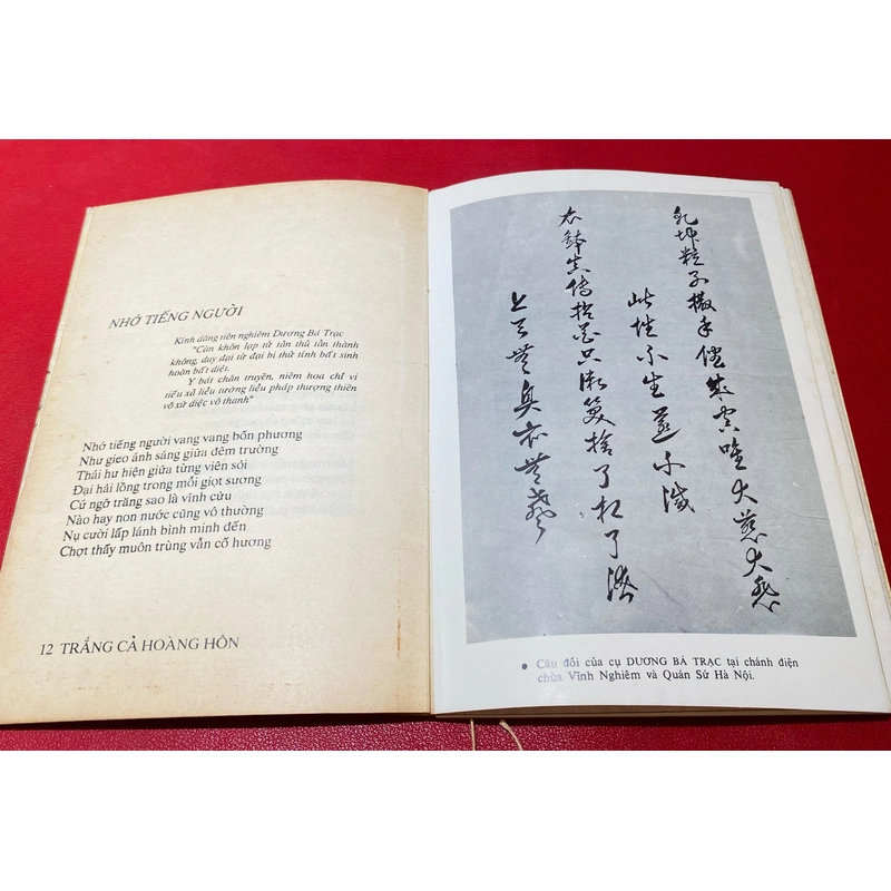 Tập Thơ Thân Thị Ngọc Quế 518700