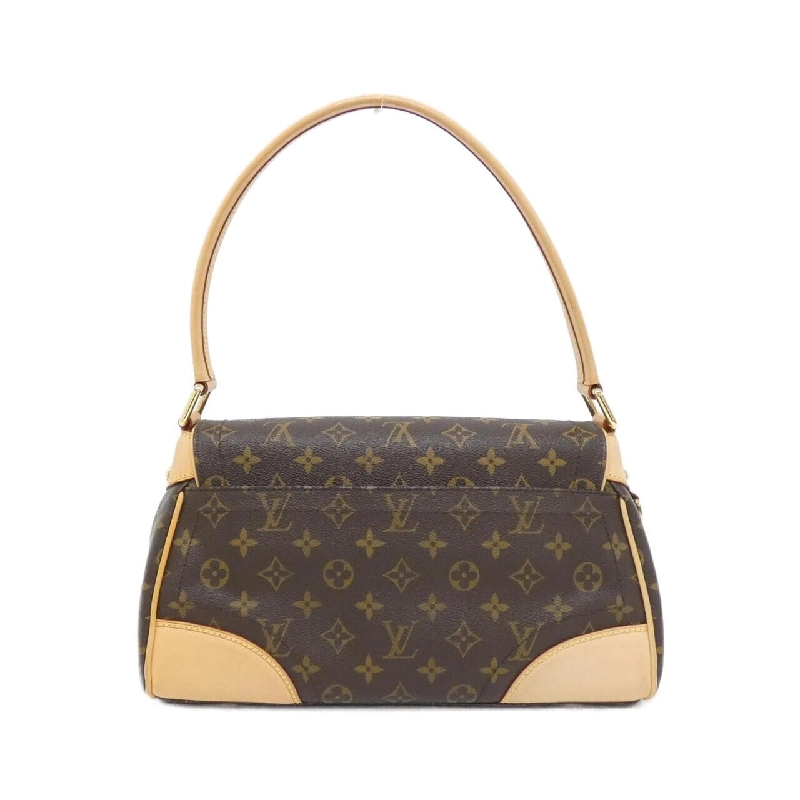 Túi xách vai Louis Vuitton Monogram Beverly MM M40121 - Hàng hiệu Chính hãng 768249