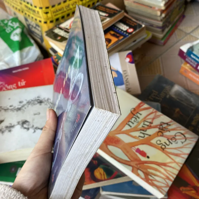 Tội Phạm Hoàn Hảo (tác giả Phổ Phác).  790811