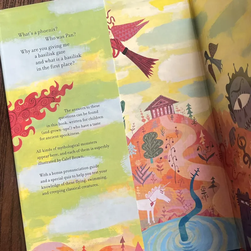 ✨𝑮𝒓𝒆𝒆𝒄𝒆! 𝑹𝒐𝒎𝒆! 𝑴𝒐𝒏𝒔𝒕𝒆𝒓𝒔!✨ 746158