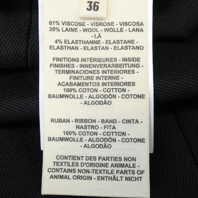 HERMES 4H0423DH Quần - Hàng hiệu Chính hãng 813697