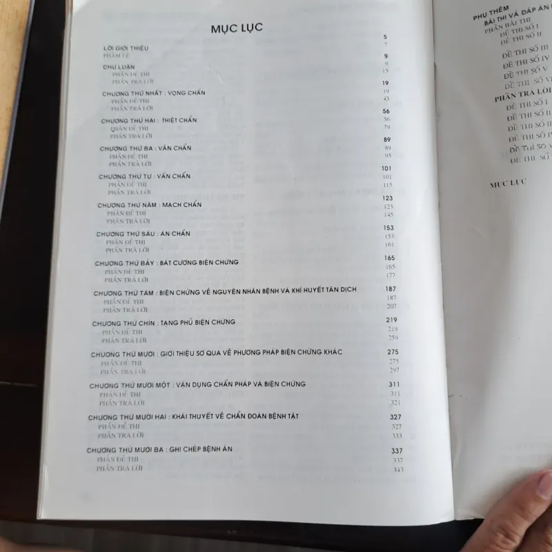 Sách Đông Y Chẩn Đoán Học 745802