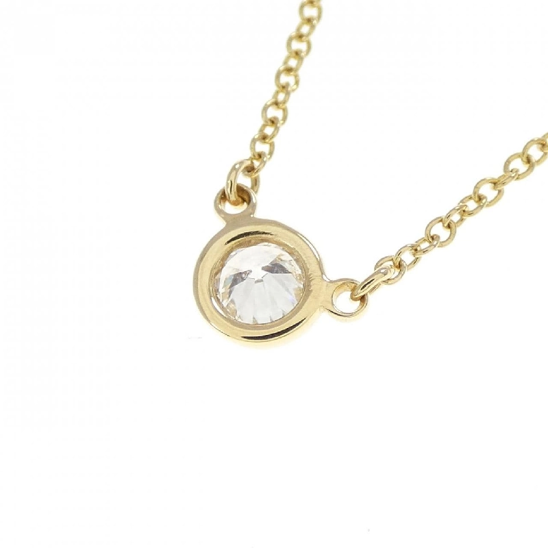 Dây chuyền Tiffany By The Yard 0.20CT G VS1 3EXT - Hàng hiệu Chính hãng 841303